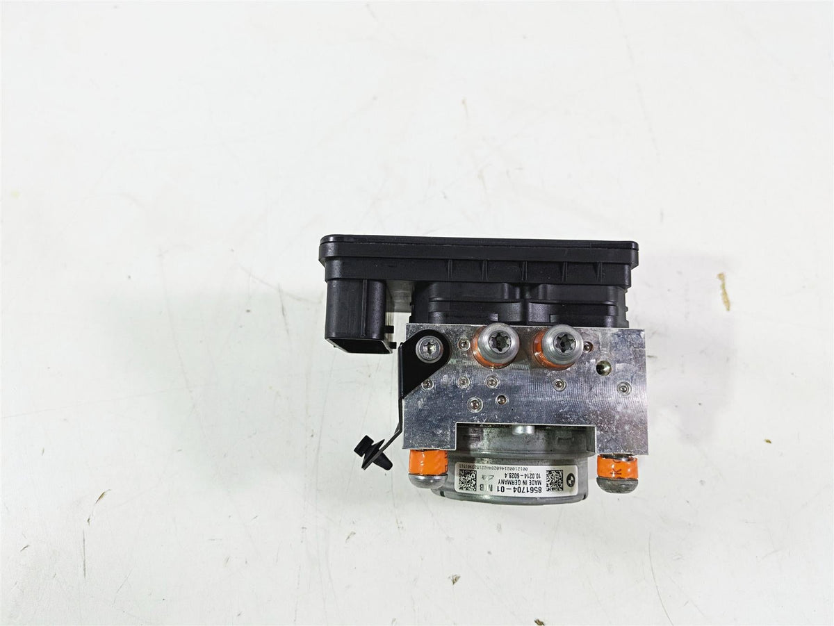 2016 BMW S1000RR K46 Abs Brake Pump Unit Module 34518561705 34518566956 {{ shop.shopifyCountryName }} - Mototech271