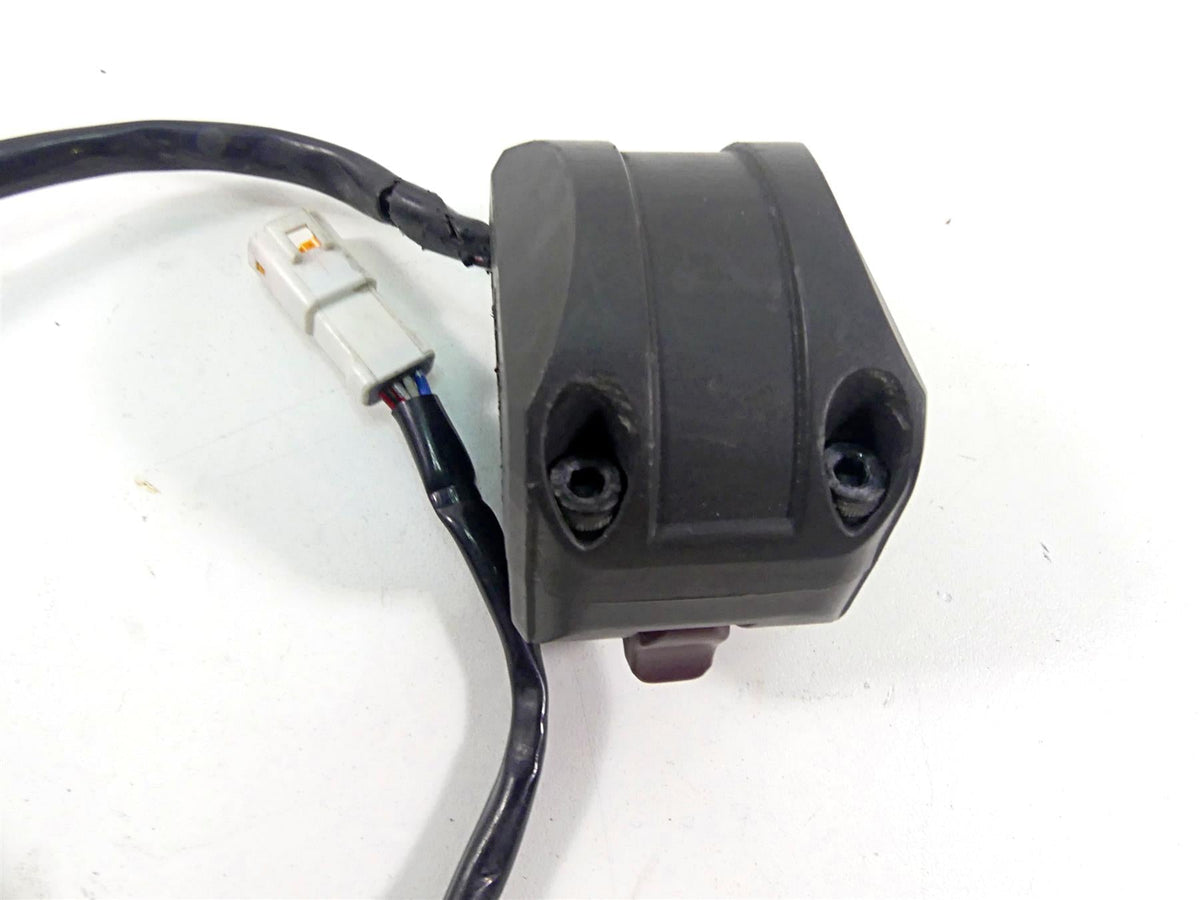 2012 Ducati Panigale 1199S Right Hand Start Kill Control Switch 65010092I {{ shop.shopifyCountryName }} - Mototech271