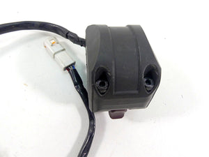 2012 Ducati Panigale 1199S Right Hand Start Kill Control Switch 65010092I | Mototech271