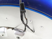 Load image into Gallery viewer, 2010 Harley Touring FLHTCU Electra Glide Front Fender Flame Blue -Read 59087-00B | Mototech271
