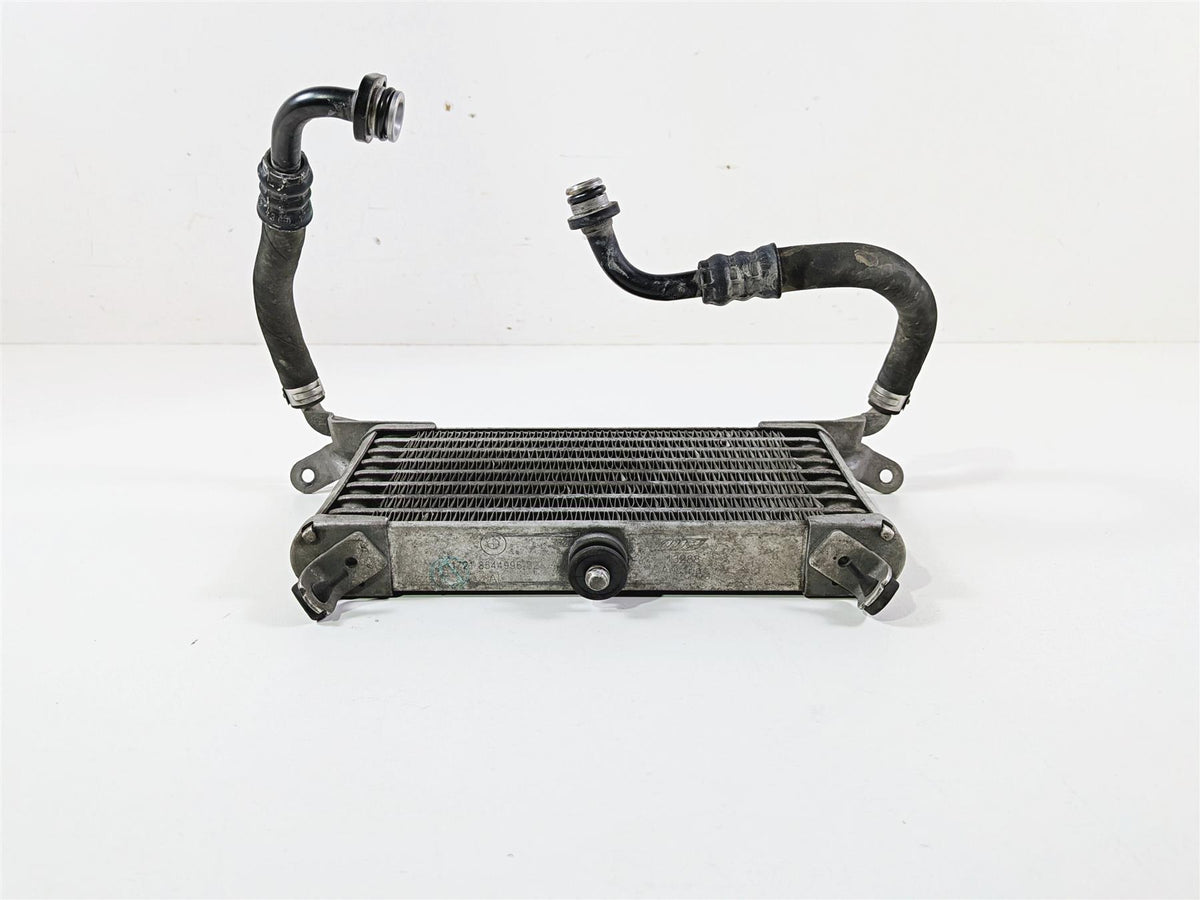 2014 BMW S1000RR K46 Oil Cooler & Lines - No Leaks 17218544996 17218545633 {{ shop.shopifyCountryName }} - Mototech271
