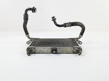 2014 BMW S1000RR K46 Oil Cooler & Lines - No Leaks 17218544996 17218545633 {{ shop.shopifyCountryName }} - Mototech271
