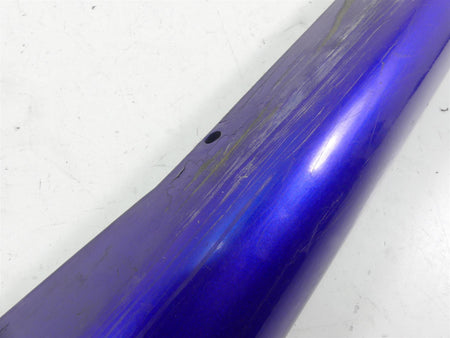 2004 Harley Softail FXSTD SE CVO Deuce Right Lower Frame Cover 49902-04 {{ shop.shopifyCountryName }} - Mototech271