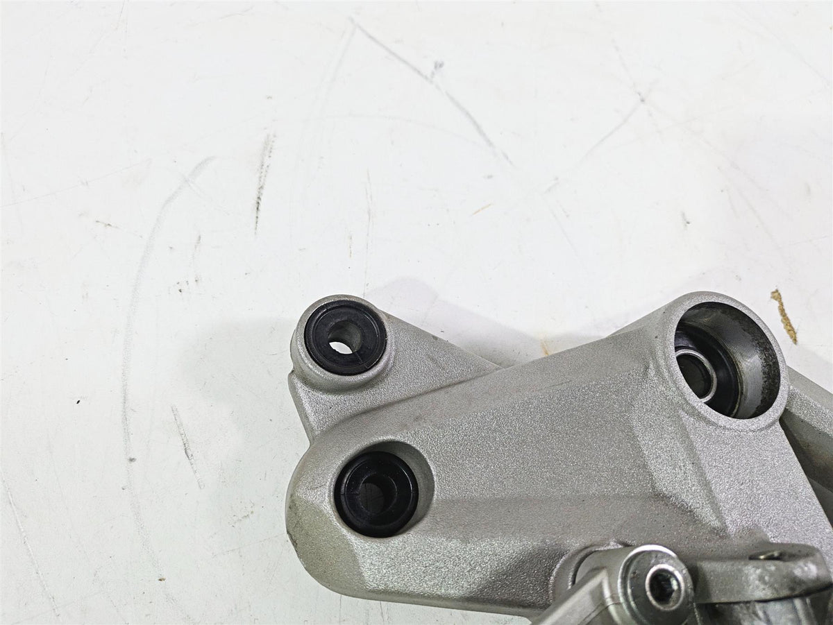 2009 Ducati Monster 1100 S Left Foot Peg & Shifter Set 82411451B 45622021A {{ shop.shopifyCountryName }} - Mototech271