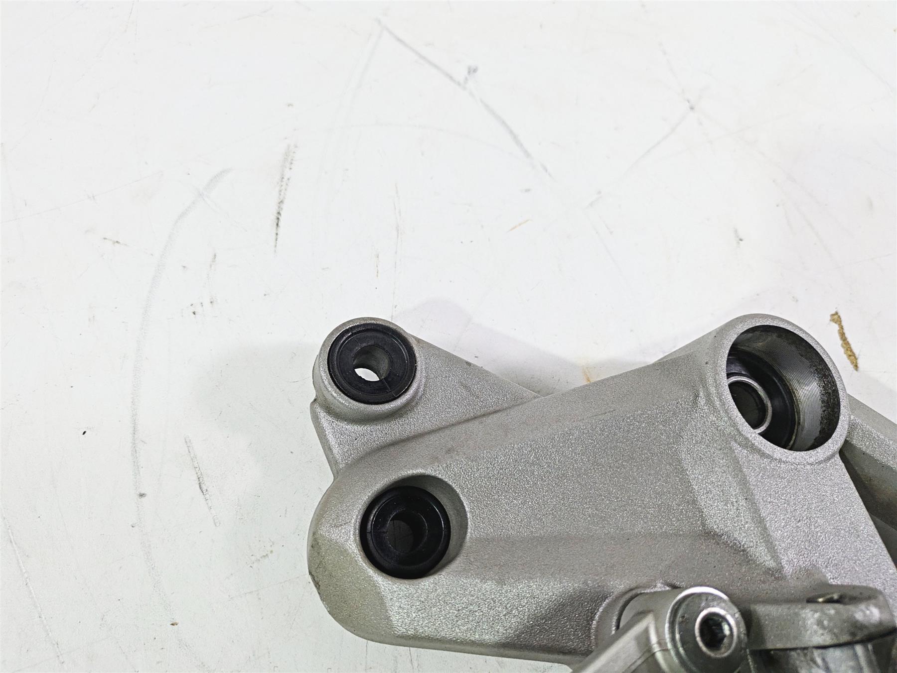 2009 Ducati Monster 1100 S Left Foot Peg & Shifter Set 82411451B 45622021A {{ shop.shopifyCountryName }} - Mototech271