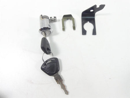 2013 Triumph Street Triple 675R Ecm Cdi Module Ignition Key Immobilizer T1290191 {{ shop.shopifyCountryName }} - Mototech271
