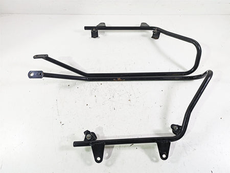 2002 Harley FLSTC Softail Heritage Hard Bag Saddlebag Rails Mount Set 86-13 {{ shop.shopifyCountryName }} - Mototech271