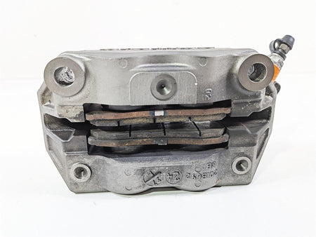 2025 CFMoto 450 SS Front Brake Caliper Brembo 100mm 6AQV-081210-1001-M1 {{ shop.shopifyCountryName }} - Mototech271