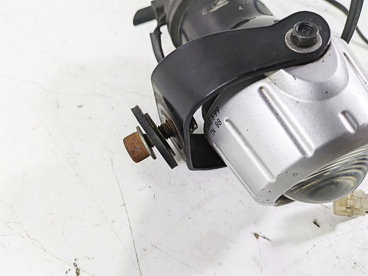 2016 Moto Guzzi Stelvio 1200 8V NTX Left Fog Spot Light Lamp Lens 883657 {{ shop.shopifyCountryName }} - Mototech271