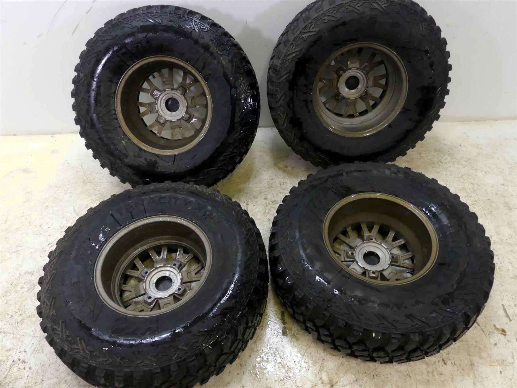 2021 Kawasaki Teryx KRX KRF 1000 System 3 15x6.5 Wheel & Itp Tire Set 6P09151 {{ shop.shopifyCountryName }} - Mototech271