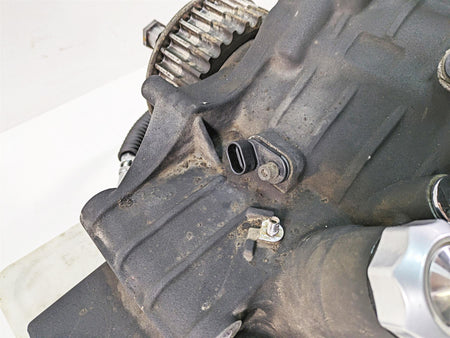 2010 Harley Touring FLHTCU Electra Glide 6-Speed Transmission Gear Box 33166-10A {{ shop.shopifyCountryName }} - Mototech271