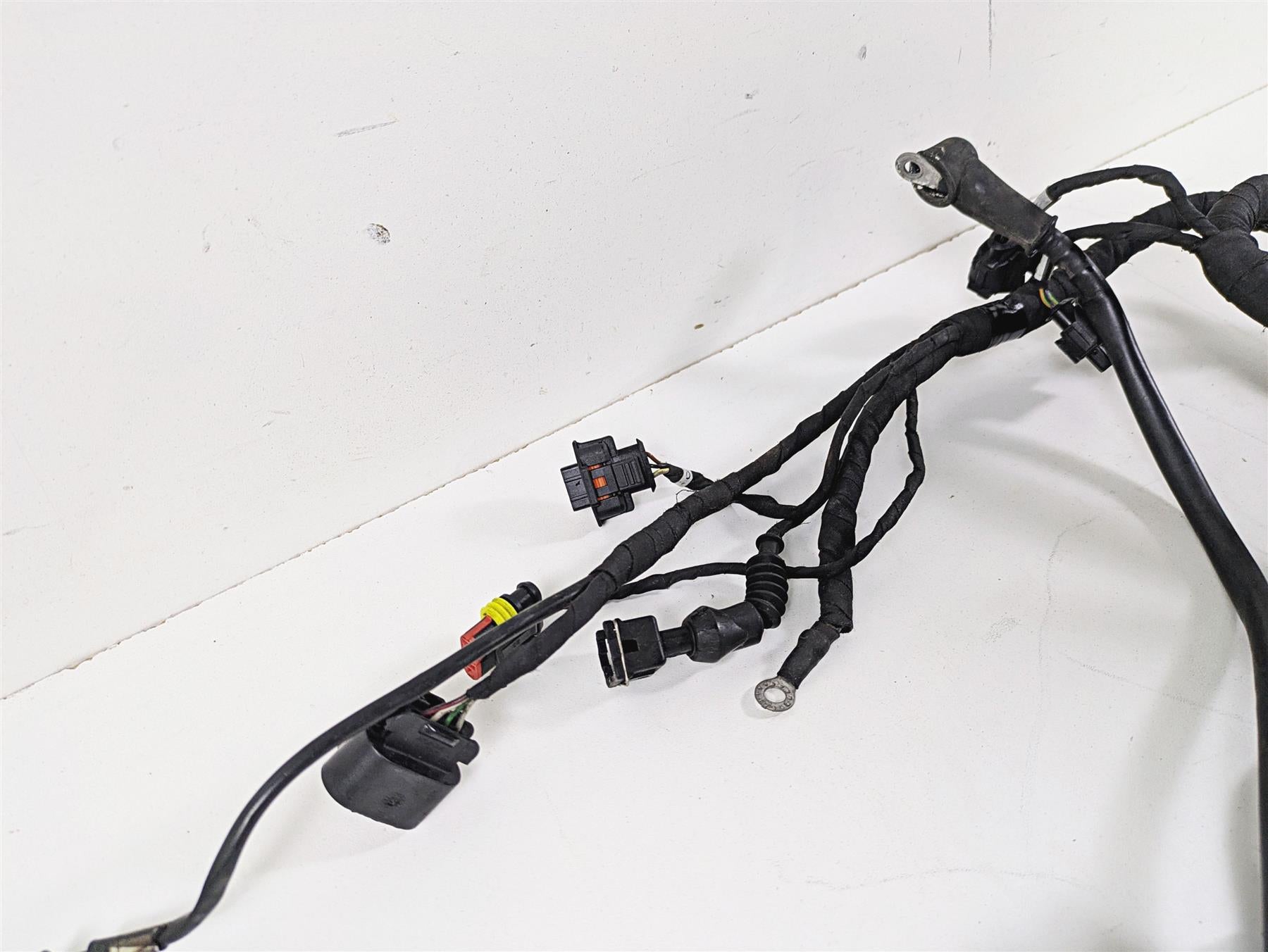 2013 Ducati Hypermotard 821 SP Main Wiring Harness Loom - READ 51018451D {{ shop.shopifyCountryName }} - Mototech271