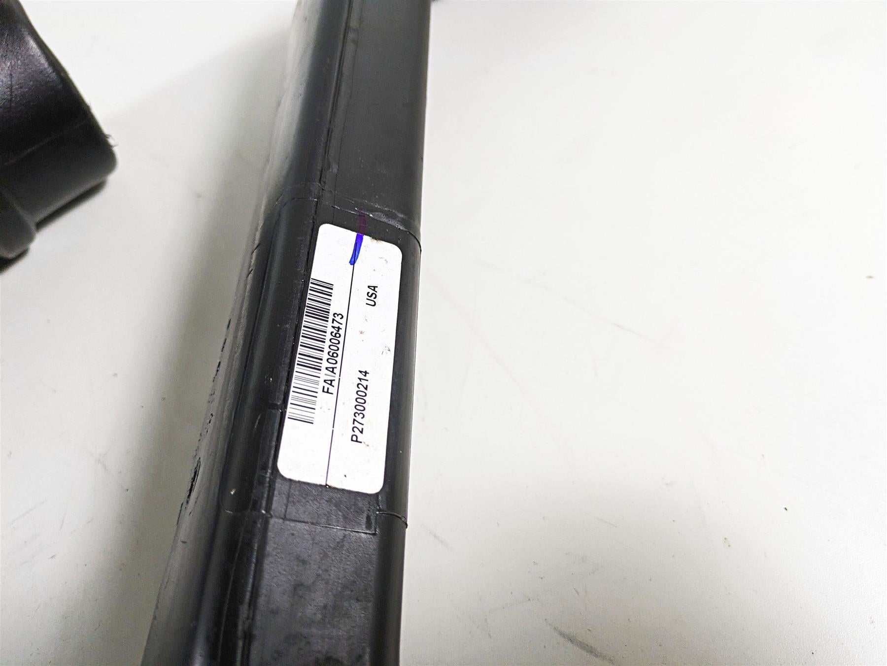 2006 Sea-Doo GTX Supercharged Intake Duct Hose Tube Set 273000188 273000214 {{ shop.shopifyCountryName }} - Mototech271