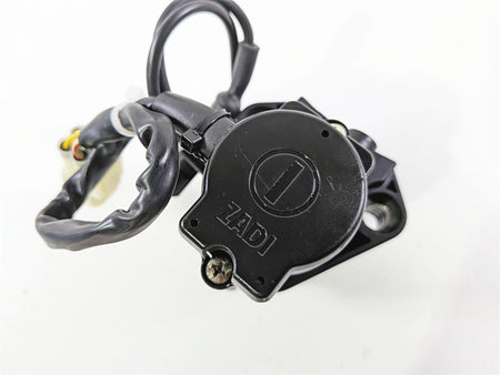 2018 Ducati Panigale V4 S Ignition Switch Witch Broken Key 59822131A-Mototech271