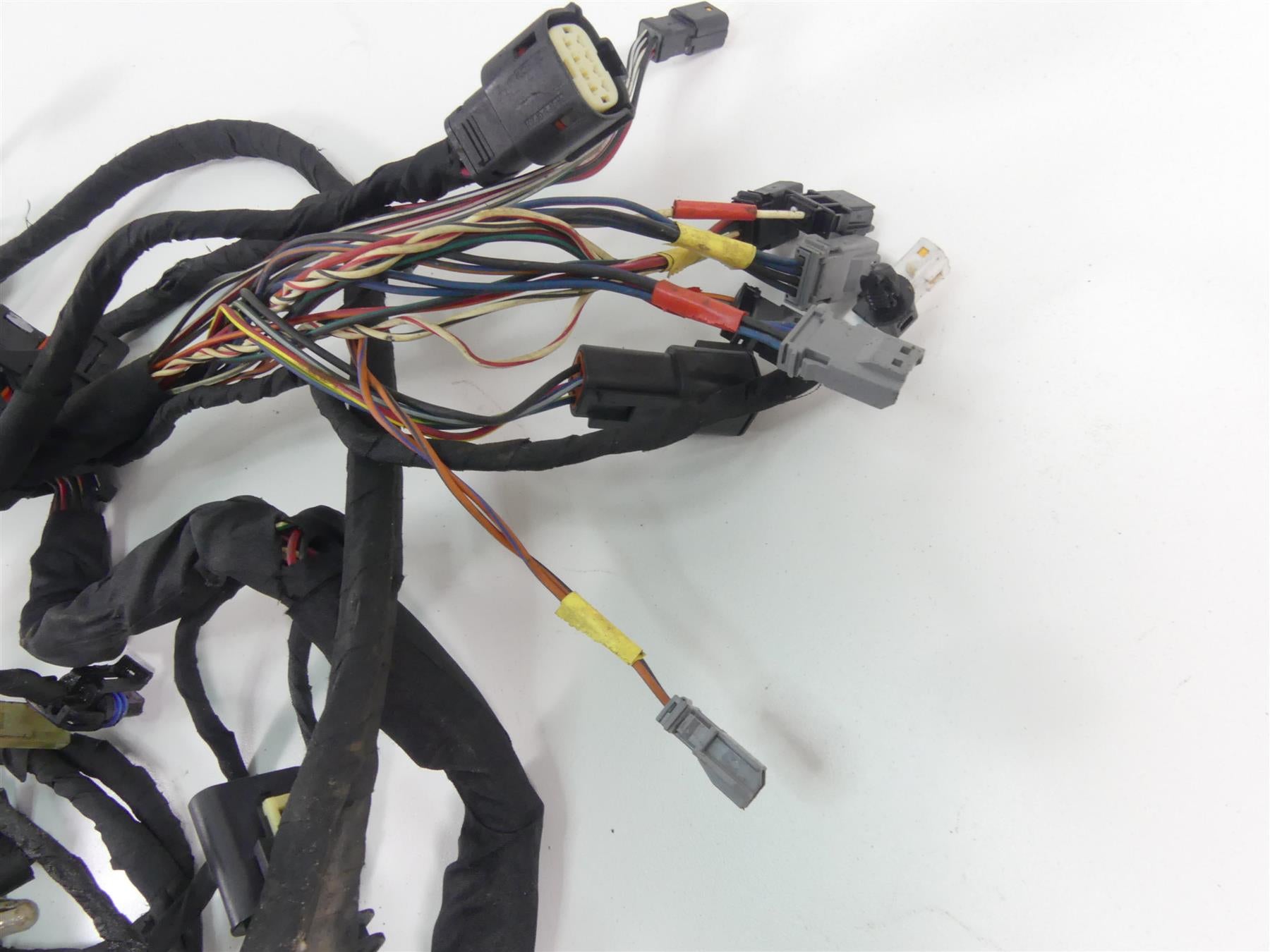 2019 Harley Softail FLSB Sport Glide Wiring Harness Loom - No Cuts 69201492 {{ shop.shopifyCountryName }} - Mototech271