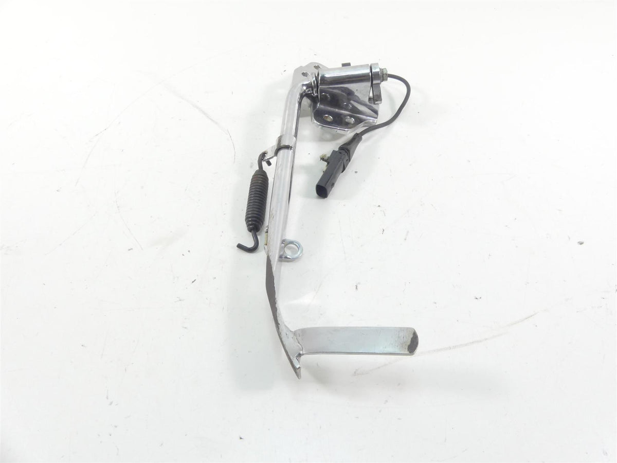 2012 Harley Touring FLHTP Electra Glide Side Jiffy Kick Stand Kickstand 50075-07 {{ shop.shopifyCountryName }} - Mototech271