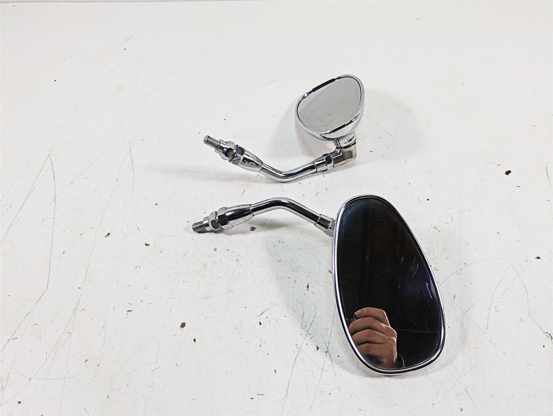 2014 Moto Guzzi California 1400 T Rear View Mirror Set B064116 B064115 {{ shop.shopifyCountryName }} - Mototech271