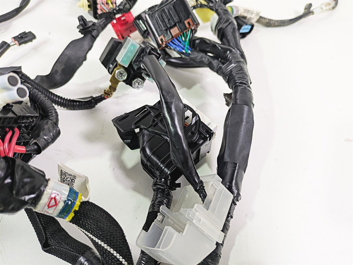 2020 Suzuki V-Strom 1050 XT Main Wiring Harness Loom - No Cuts 36610-06L20 {{ shop.shopifyCountryName }} - Mototech271