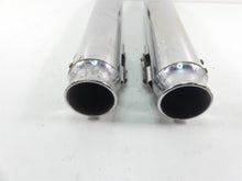 Load image into Gallery viewer, 2013 Harley Touring FLHTK Electra Glide RCX 4.0 Exhaust Muffler Set RCX102C-05C | Mototech271

