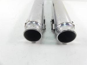 2013 Harley Touring FLHTK Electra Glide RCX 4.0 Exhaust Muffler Set RCX102C-05C | Mototech271