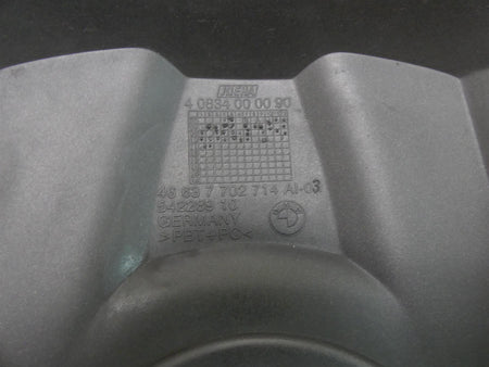 2011 BMW R1200GS K255 Adv Fuel Tank Center Cover Fairing Cowl 46637702714 {{ shop.shopifyCountryName }} - Mototech271
