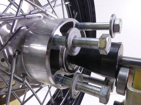 2019 Harley Softail FXBB Street Bob Straight Rear Spoke Wheel Rim 16x3 40900488 {{ shop.shopifyCountryName }} - Mototech271