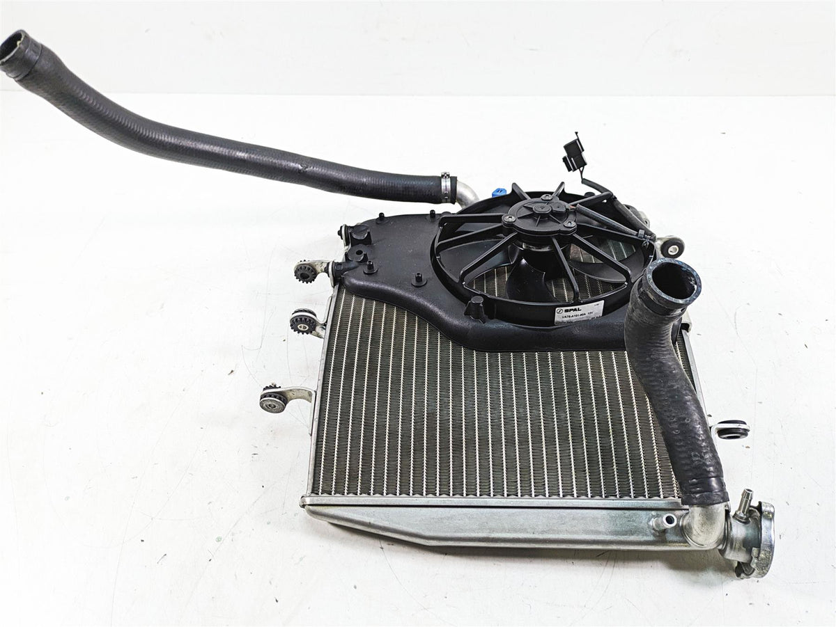 2013 MV Agusta F3 675 ERA Radiator Fan Reservoir Hoses Set 8000B6017 {{ shop.shopifyCountryName }} - Mototech271