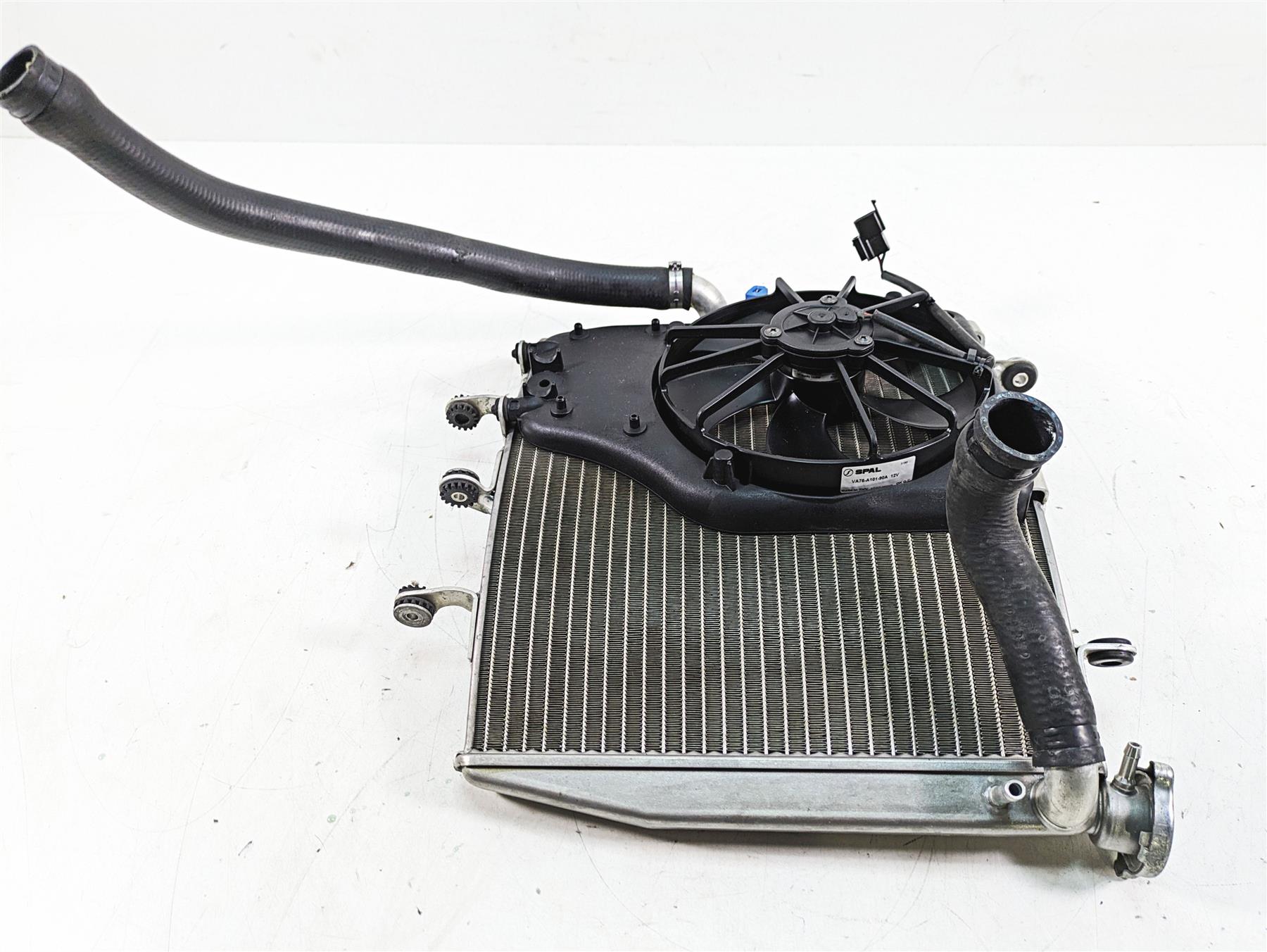 2013 MV Agusta F3 675 ERA Radiator Fan Reservoir Hoses Set 8000B6017 {{ shop.shopifyCountryName }} - Mototech271