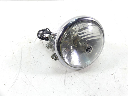 2006 Harley Softail FXSTSI Springer Headlight Head Light Lamp 69769-05 {{ shop.shopifyCountryName }} - Mototech271