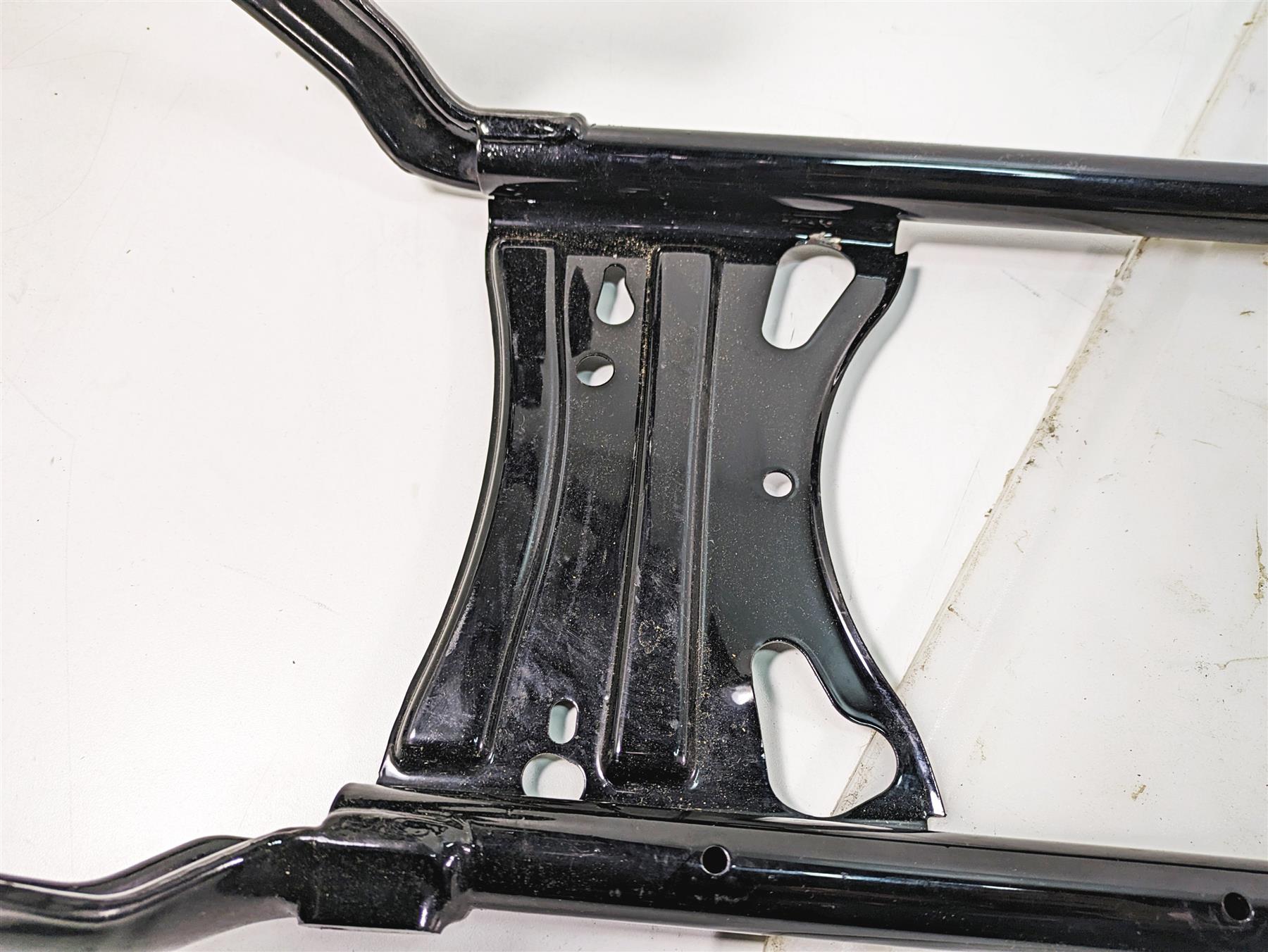2020 Harley Touring FLHX Street Glide M8 Straight Main Frame Chassis With Clean Tennessee Title 47000344 {{ shop.shopifyCountryName }} - Mototech271