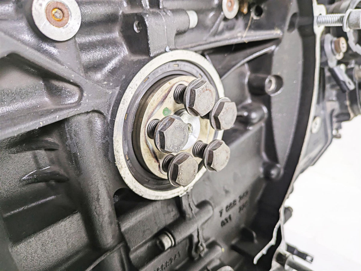 2009 BMW R1200RT K26 Running Engine Motor 74k - Video - Read 11007716691 {{ shop.shopifyCountryName }} - Mototech271