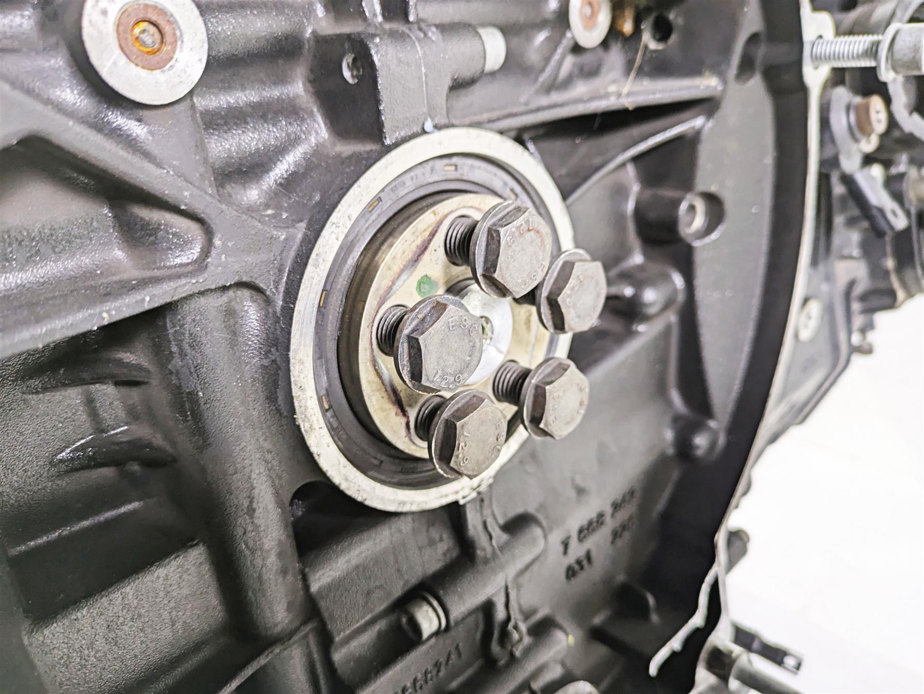 2009 BMW R1200RT K26 Running Engine Motor 74k - Video - Read 11007716691 {{ shop.shopifyCountryName }} - Mototech271