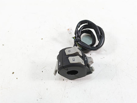 2020 Ducati Scrambler 1100 Sport Pro Left Hand Control Switch 65110242D {{ shop.shopifyCountryName }} - Mototech271