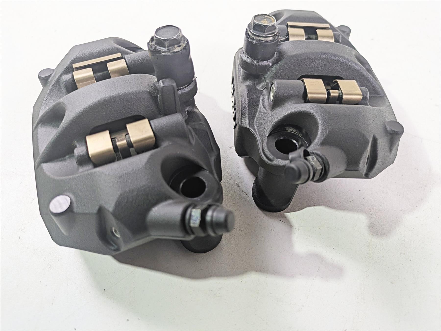 2024 Kawasaki ZX6R ZX636 Ninja Nissin Front Brake Calipers 108mm