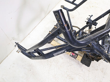 2020 Polaris RZR XP 1000 Turbo Straight Front Subframe Sub Frame Chassis 1024369 {{ shop.shopifyCountryName }} - Mototech271