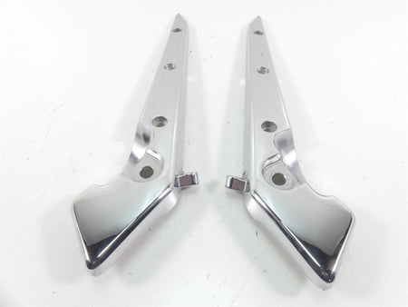 2003 Honda VTX1800 C Rear Chrome Fender Frame Struts 77330-MCH-000 77340-MCH-000 {{ shop.shopifyCountryName }} - Mototech271
