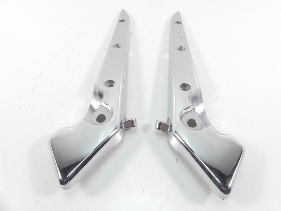2003 Honda VTX1800 C Rear Chrome Fender Frame Struts 77330-MCH-000 77340-MCH-000 {{ shop.shopifyCountryName }} - Mototech271