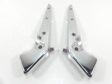 Load image into Gallery viewer, 2003 Honda VTX1800 C Rear Chrome Fender Frame Struts 77330-MCH-000 77340-MCH-000 | Mototech271
