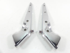 2003 Honda VTX1800 C Rear Chrome Fender Frame Struts 77330-MCH-000 77340-MCH-000 | Mototech271