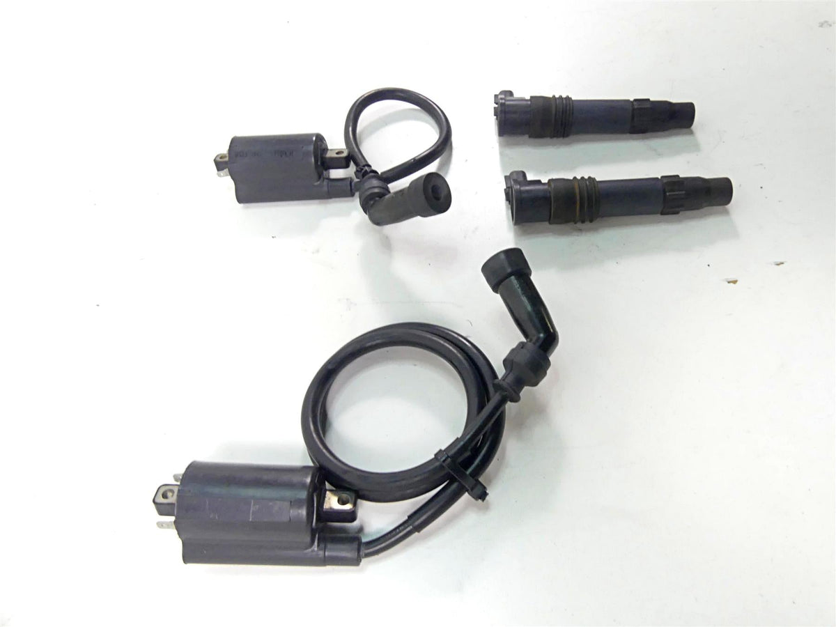 2008 Suzuki M109R VZR1800 Denso Ignition Coil Stick Coils Set 33410-38A20 {{ shop.shopifyCountryName }} - Mototech271