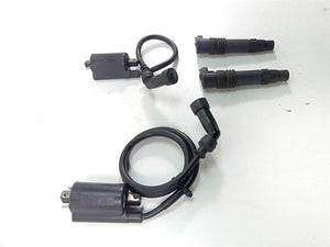 2008 Suzuki M109R VZR1800 Denso Ignition Coil Stick Coils Set 33410-38A20 | Mototech271