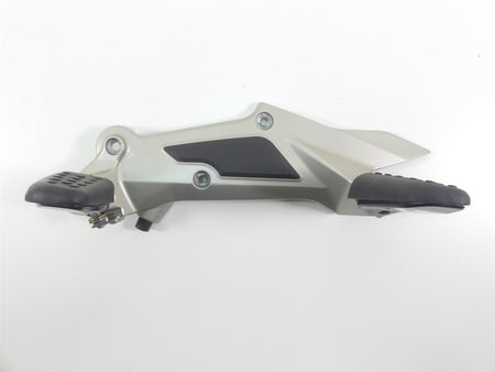 2014 BMW K1600 GTL K48 Left Footpeg Foot Peg & Bracket Mount 46717728223 {{ shop.shopifyCountryName }} - Mototech271