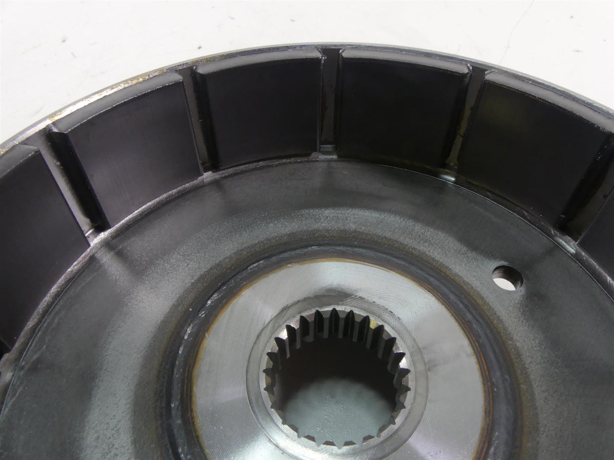 2009 Harley FXDF Dyna Fat Bob Flywheel Fly Wheel Ignition Rotor 40356-07 {{ shop.shopifyCountryName }} - Mototech271