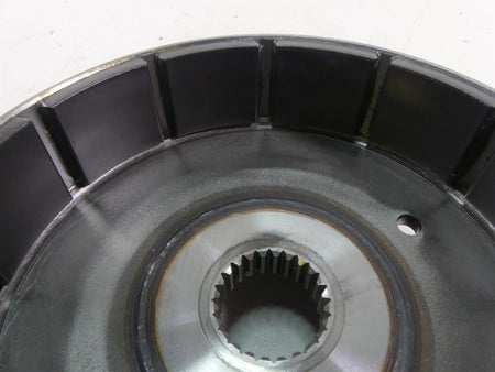 2009 Harley FXDF Dyna Fat Bob Flywheel Fly Wheel Ignition Rotor 40356-07 {{ shop.shopifyCountryName }} - Mototech271