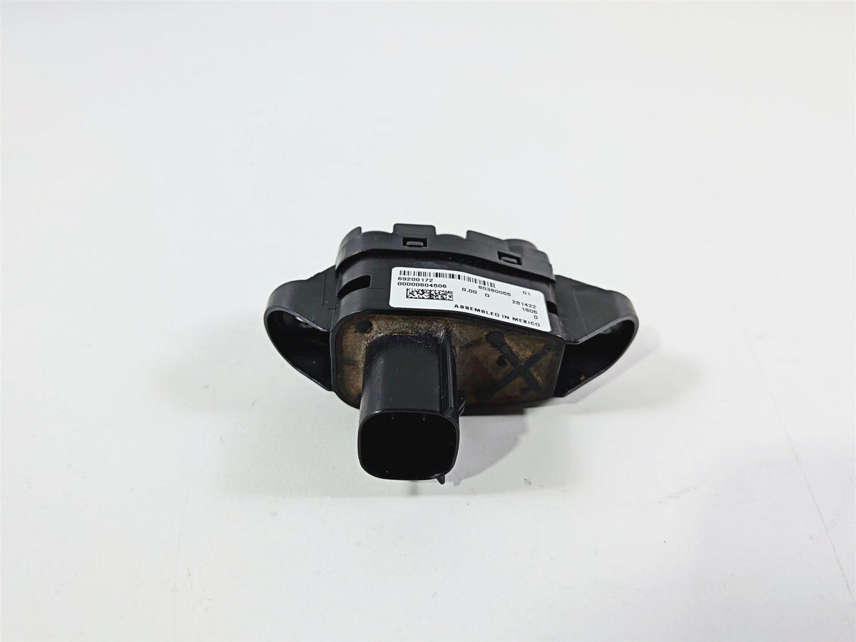 2018 Harley Touring FLHTCU Electra Glide Fog Light Control Switch Knob 69200172-Mototech271