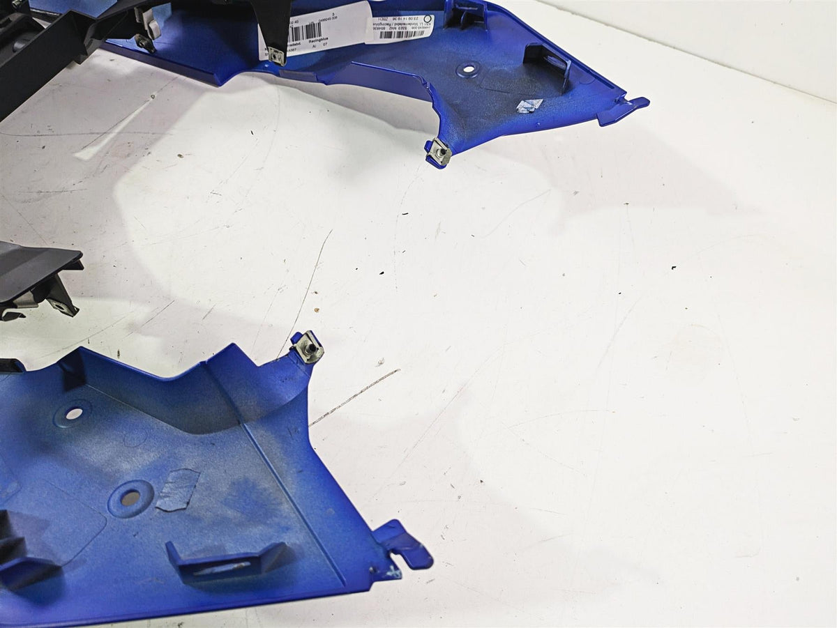 2015 BMW R1200GS Adv K51 Front Upper Fender Racingblue 46618532214 {{ shop.shopifyCountryName }} - Mototech271