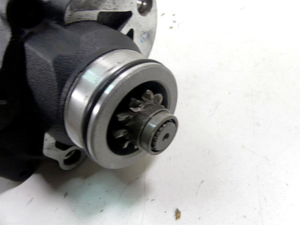 2015 Harley Touring FLHXS Street Glide 96 103 Engine Starter Motor 31618-06A {{ shop.shopifyCountryName }} - Mototech271