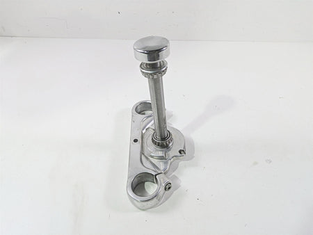 2008 Harley FXDL Dyna Low Rider 105TH Lower Triple Tree Steering Clamp 45539-08 {{ shop.shopifyCountryName }} - Mototech271