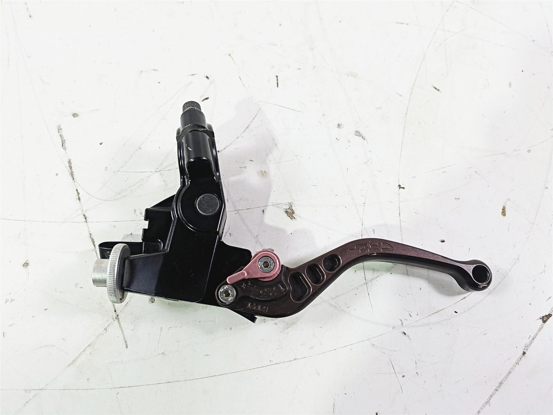 2012 Triumph Daytona 675 Clutch Perch & Crg Adjustable Lever T2042323 T-333 {{ shop.shopifyCountryName }} - Mototech271