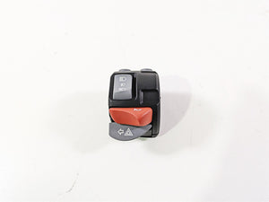 2012 BMW R1200R K27 Left Hand Turn Signal Lights Control Switch 61317704619 | Mototech271